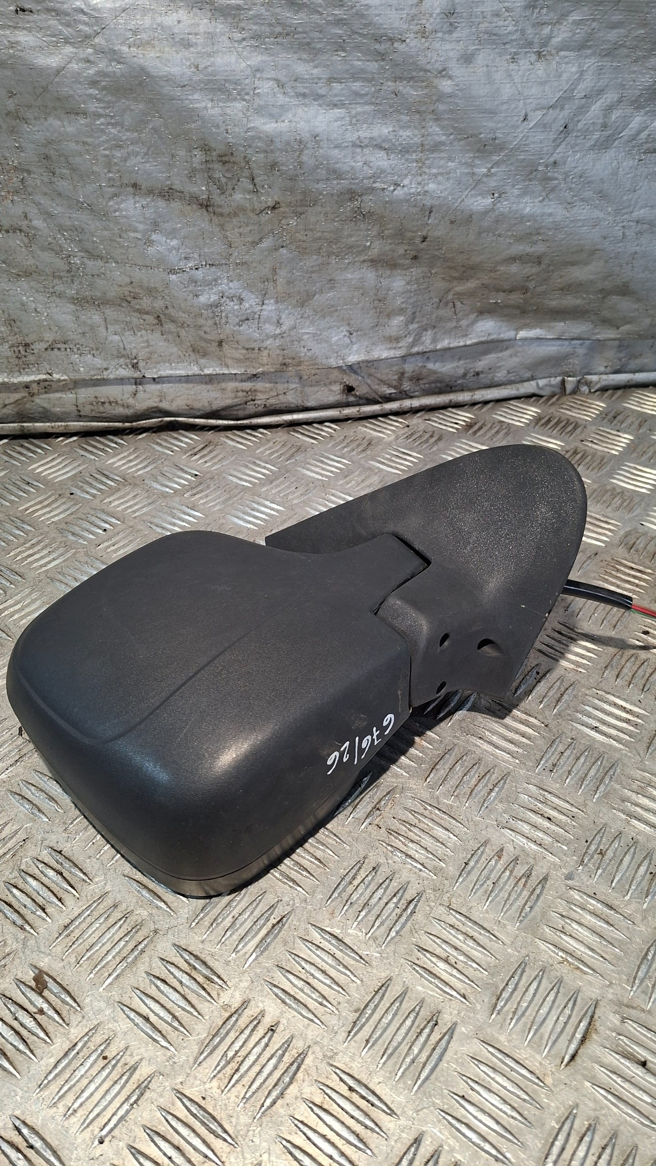 SPECCHIETTO RETROVISORE Destro 5PIN PEUGEOT PARTNER e