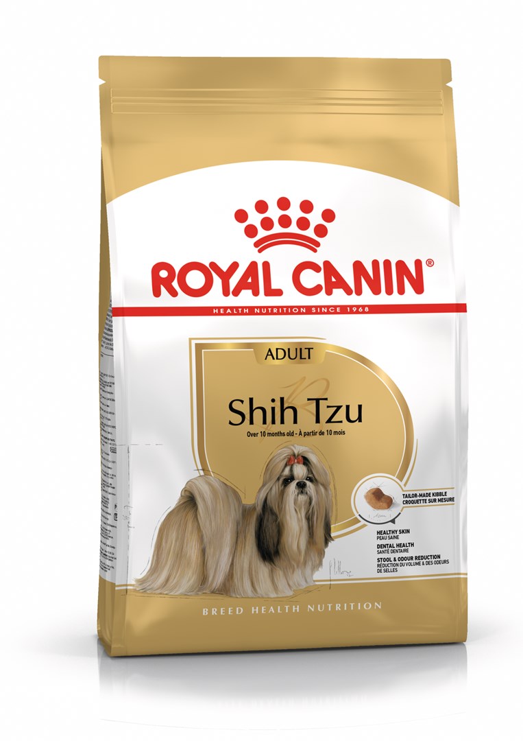 Levně Royal Canin Bhn Shih Tzu Adult suché krmivo pro dospělého psa 1,5 kg