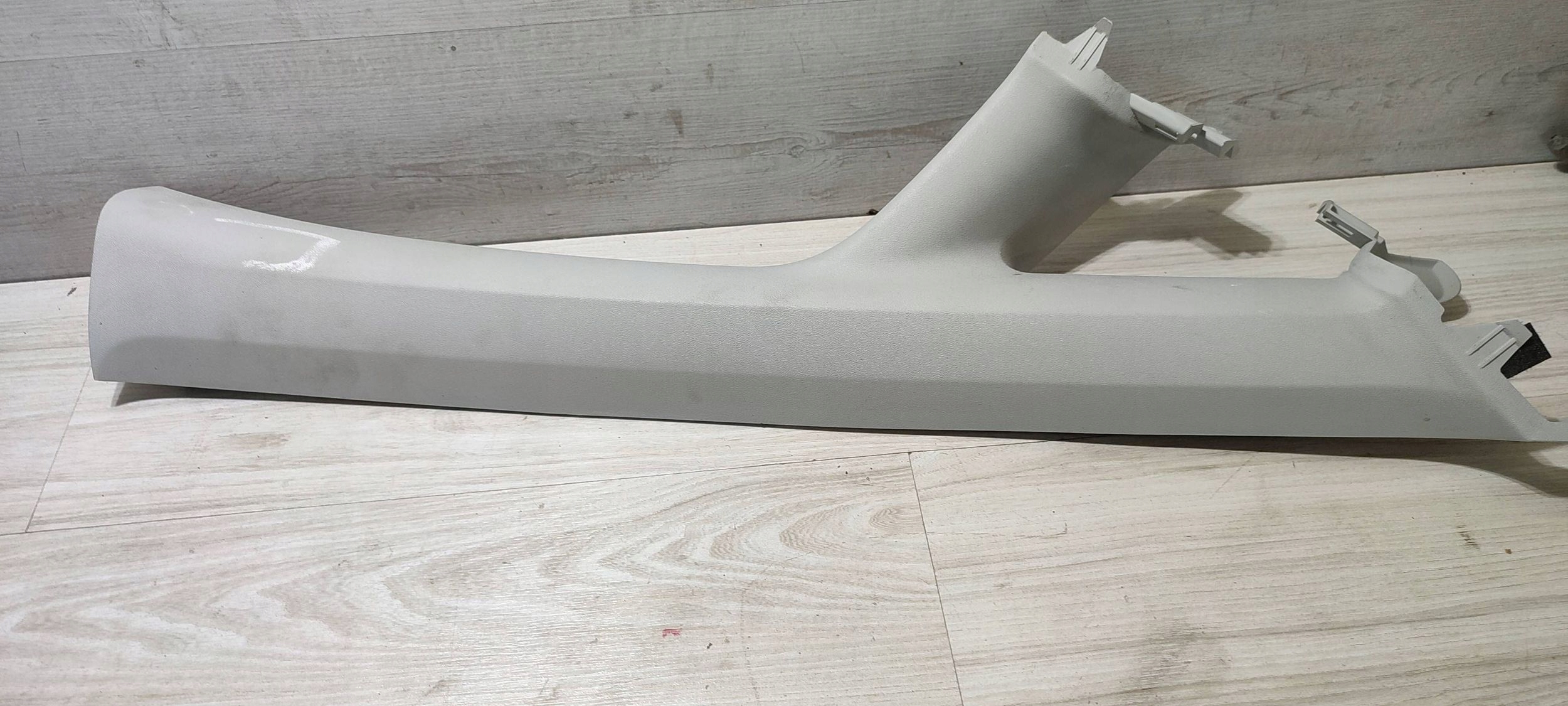 cover slupka A right side Volkswagen Caddy 2K0867234B