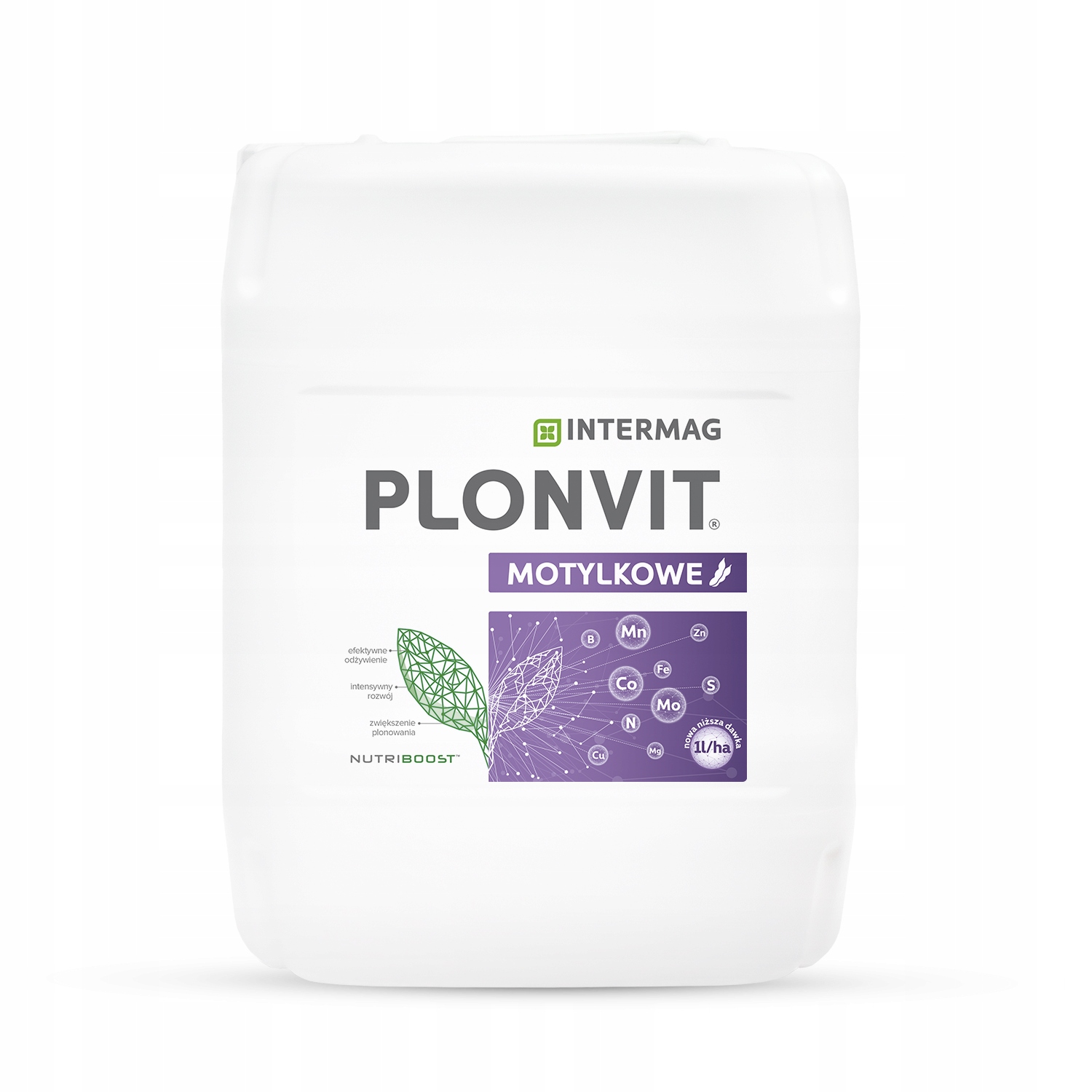 I/ Plonvit Motýlkové 10 l Nutriboost Intermag