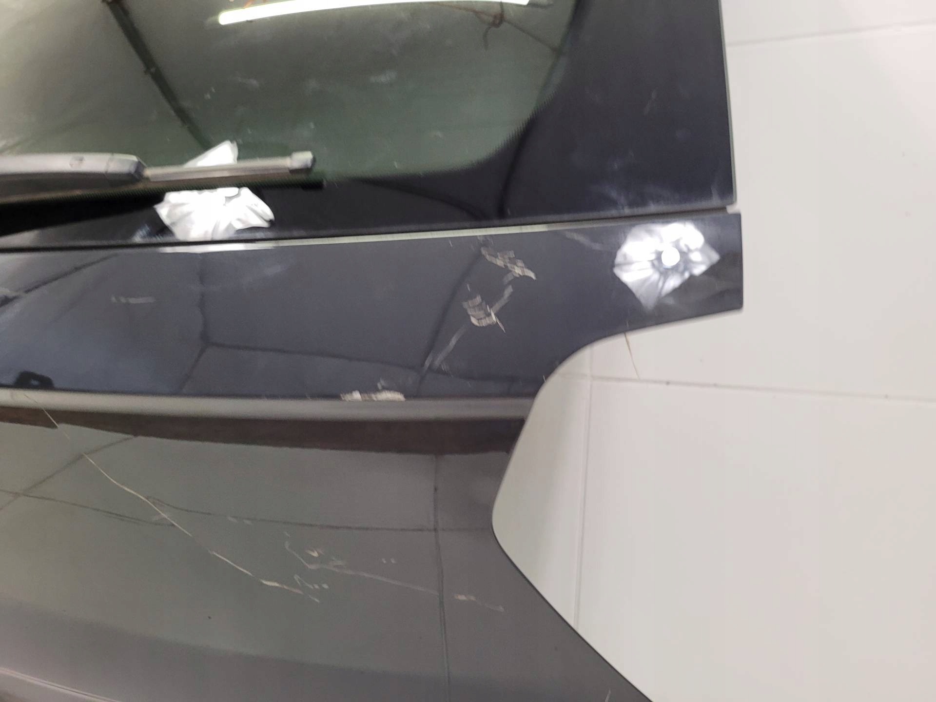 rear trunk door boot Volkswagen Polo 6 2020