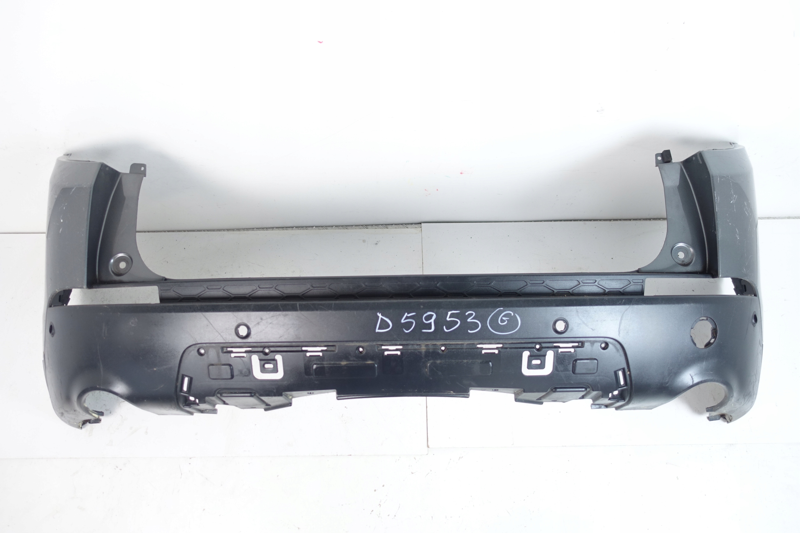 bumper rear part rear LAND ROVER DISCOVERY SPORT 2014