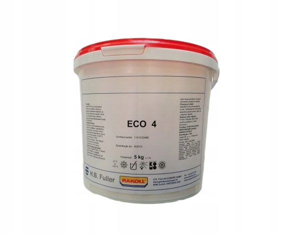 KLEJ ECO 4 KLEJ WODOODPORNY 1 KG RAKOL