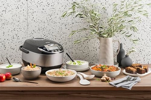RUSSELL HOBBS Multicooker 11w1 5L Cyfrowy Wyświetlacz Antykondensacyjna — miniatura 2