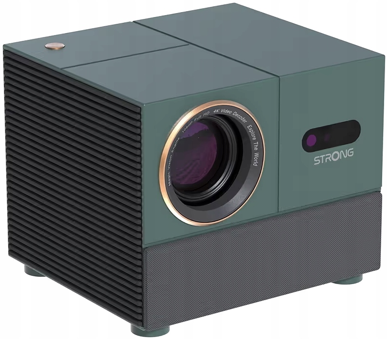 Strong projektor Mira 1/ LCD/ Fhd (1920x1080)/ 300 Ansi lm/ Usb 2.0/ Hdmi/