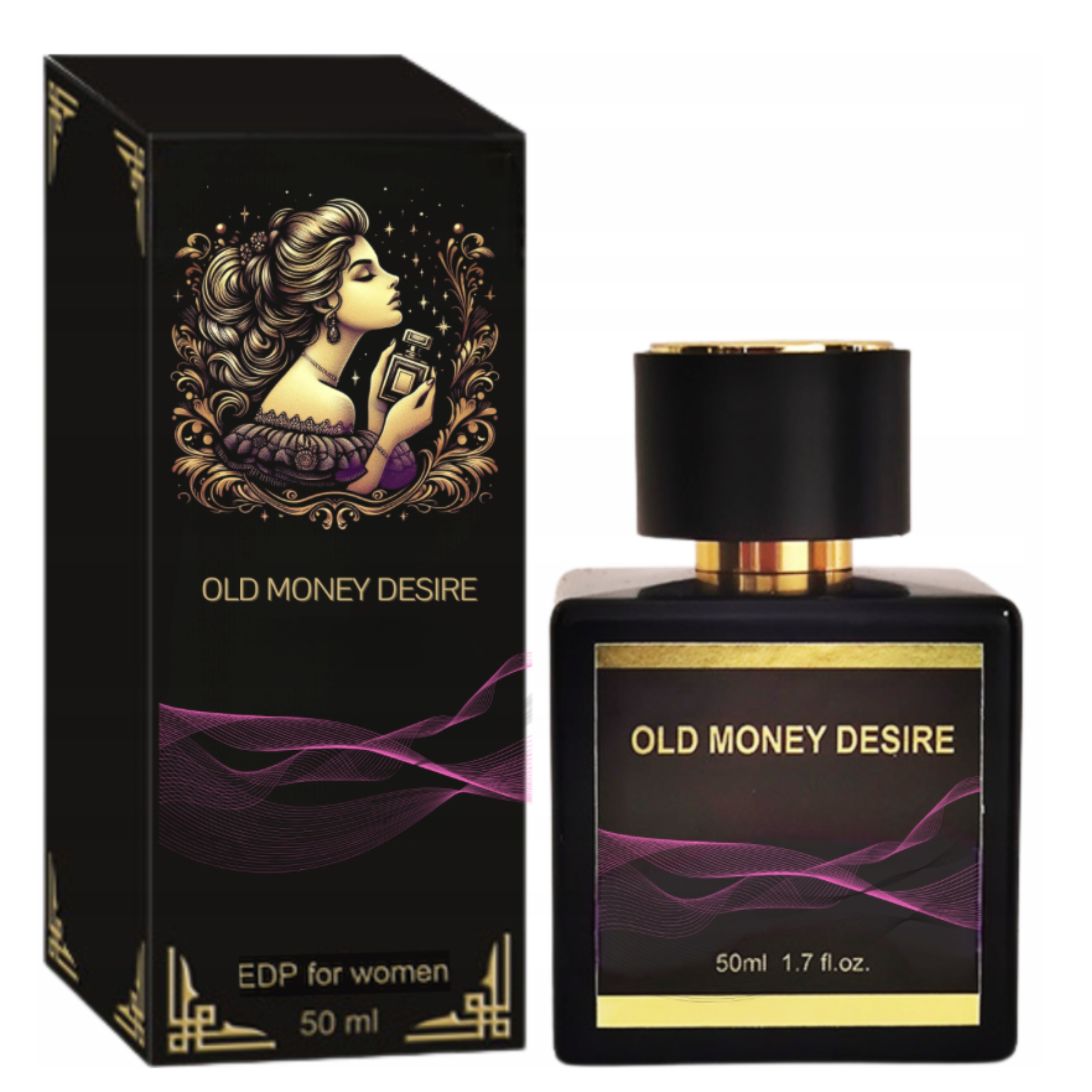 Parfém Old Money Desire Dámské, Originální