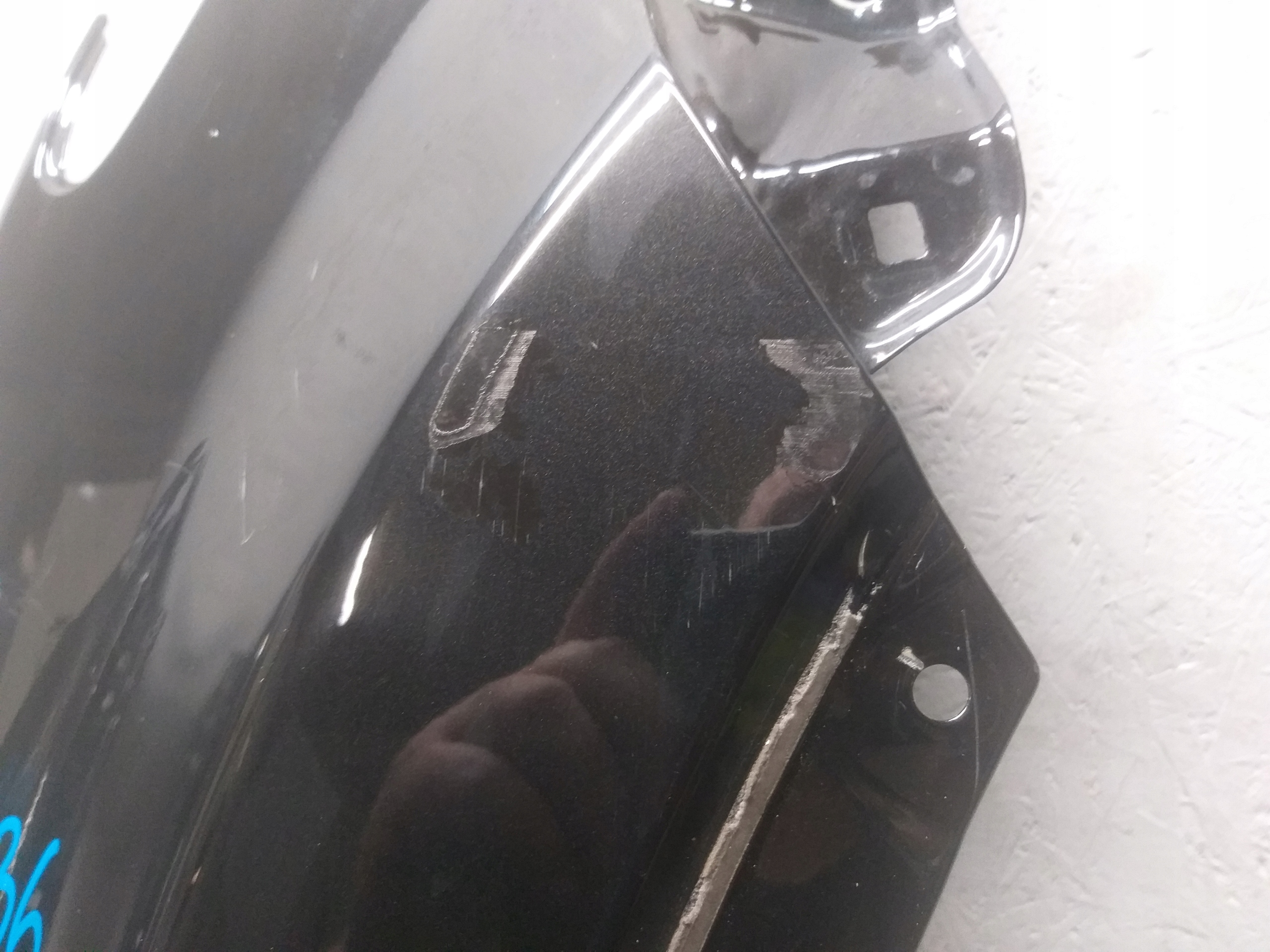 fender front right TOYOTA RAV 4 RAV-4 13