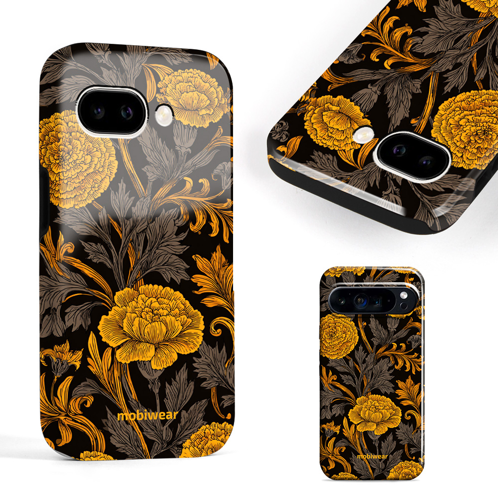 Etui Mobiwear Elite do Google Pixel 9A E173E
