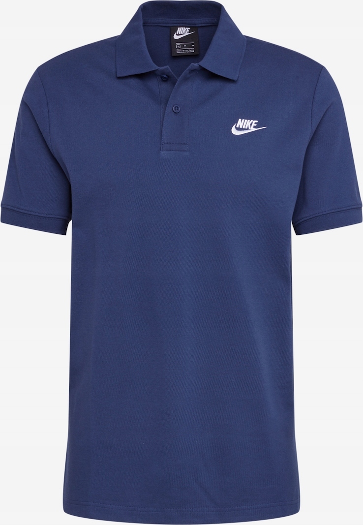 

Koszulka Polo Nike Sportswear CN8764 410 r.L
