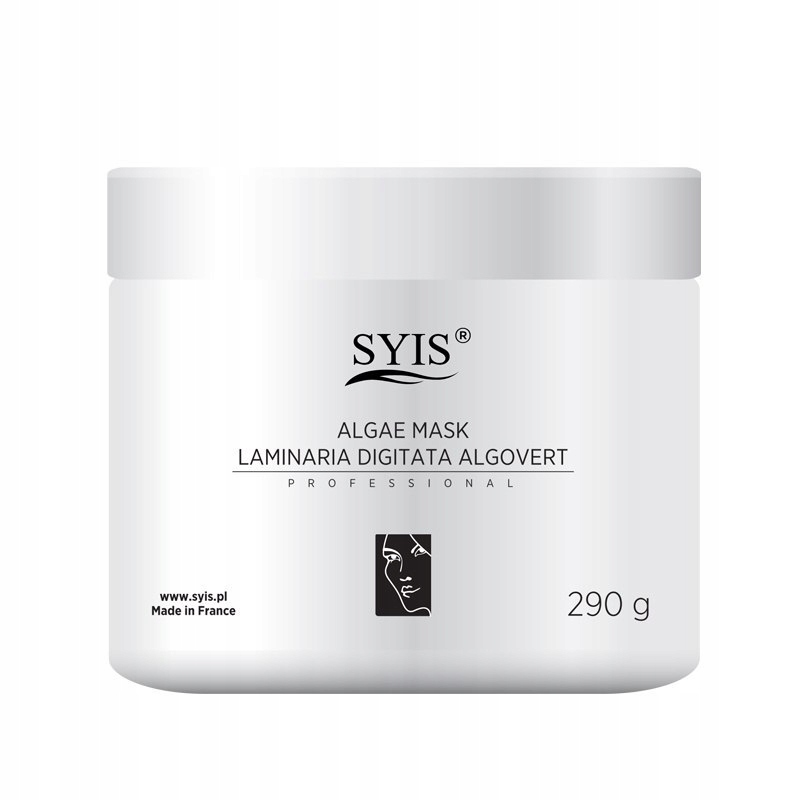 Syis Algová Maska Laminaria Digitata Algoverta 290 g