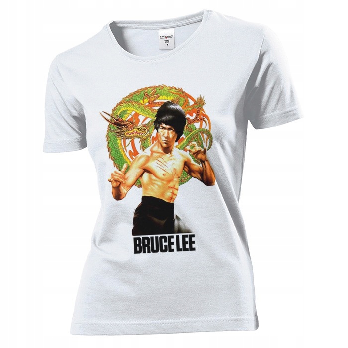 

Koszulka damska Bruce Lee L