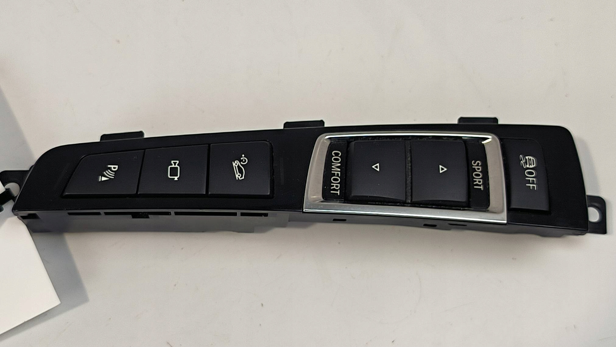 button 9201487 BMW 750I L 7 F01