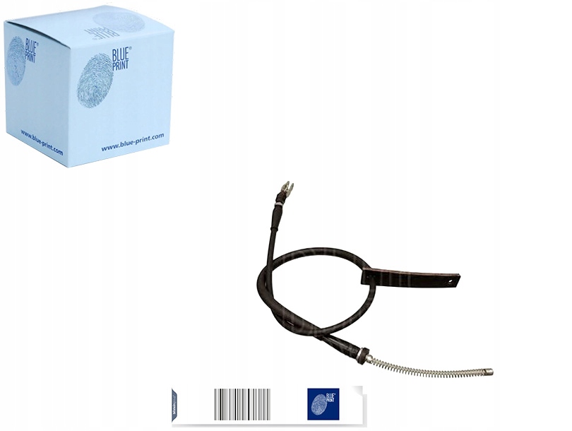 ADC446173 - КАБЕЛЬ РУЧНОГО ГАЛЬМА MITSUBISHI ЗАДНІЙ CANTER 2,8-3