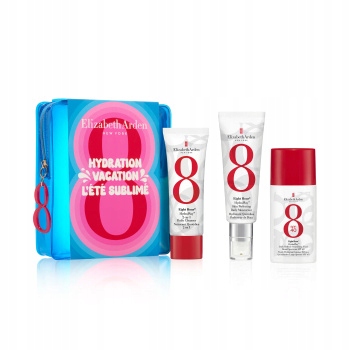 Eight Hour Hydraplay™ PROTECT AND SOOTHE zestaw upominkowy intensywnie nawilżający