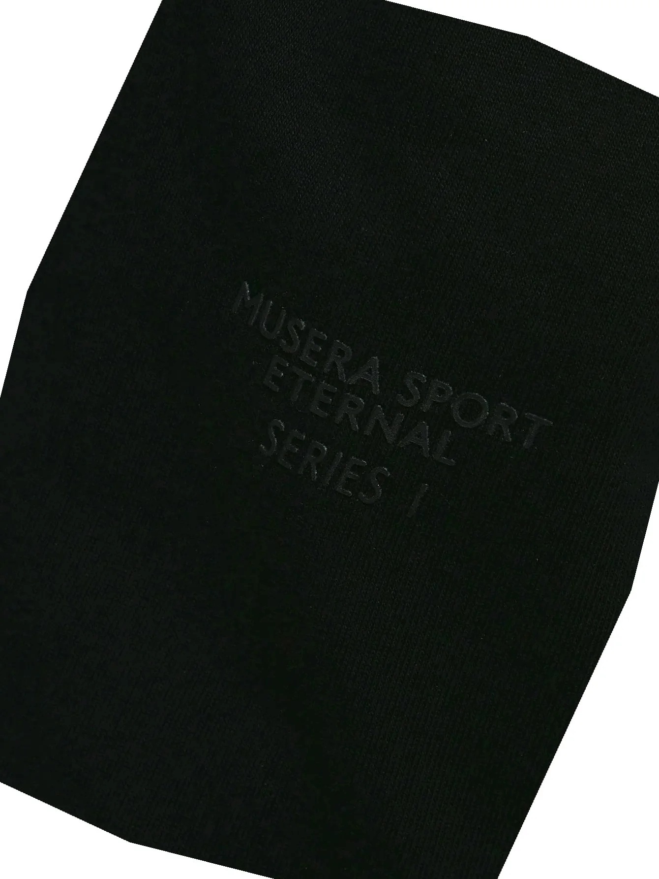 Černé sportovní kalhoty s nízkým pasem pro každodenní nošení, velikost L 40