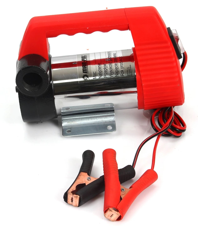 МАСЛЯНЫЙ ТОПЛИВНЫЙ НАСОС CPN ДИСТРИБЬЮТОР GUN 50L