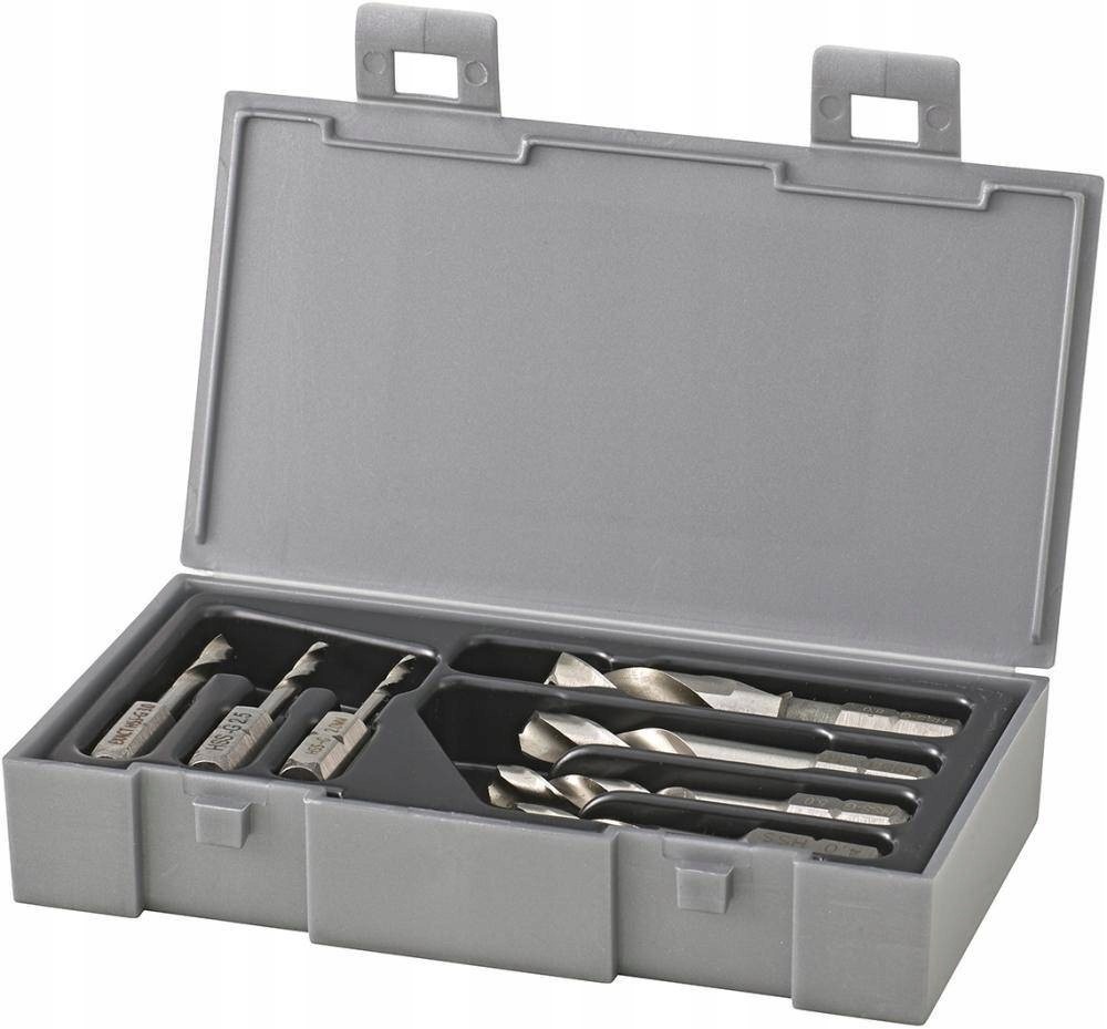 Krtý vrták typu bit Hss,