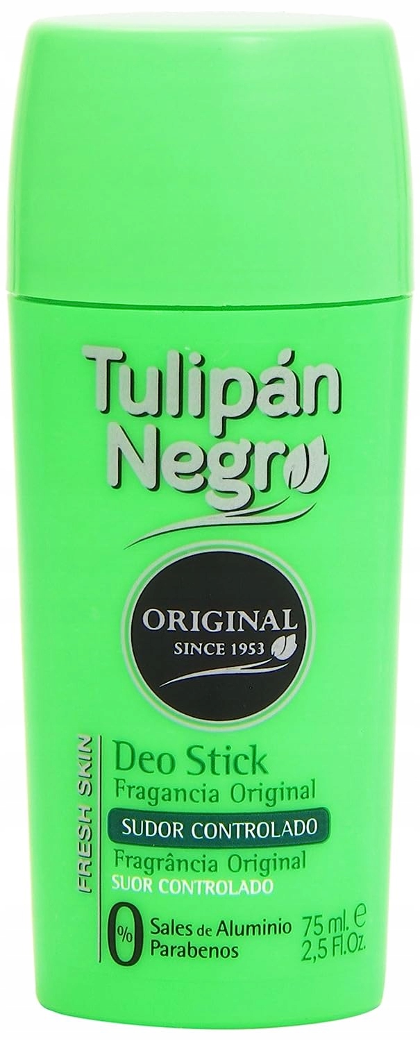 Tulipán Negro unisex TULIPAN NEGRO ORIGINAL deodorant spray 200 ml