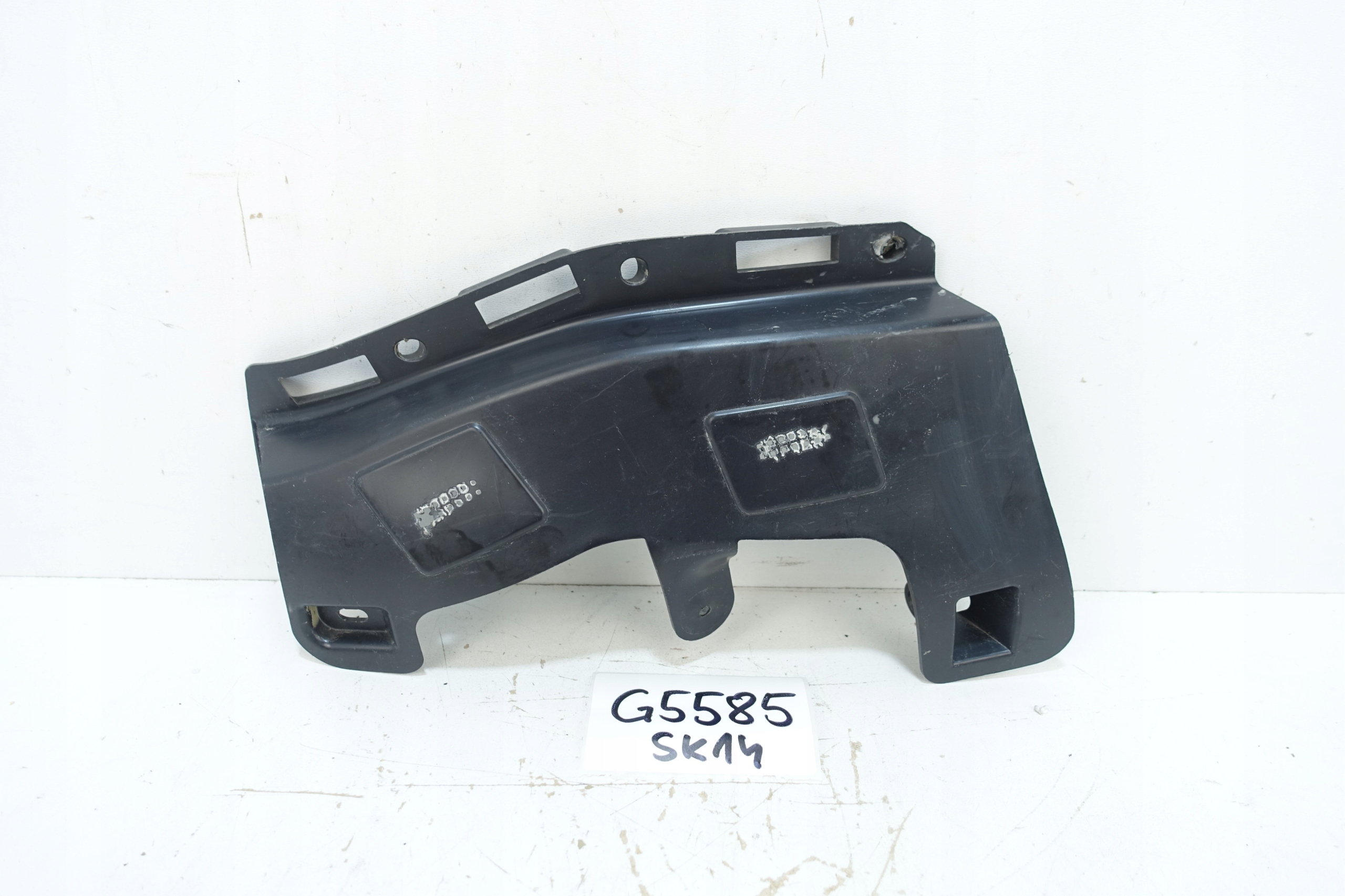 RENAULT ZOE 2012- support holder of a bumper right front 269204945R