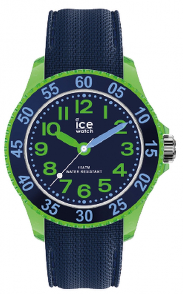 Zegarek chłopięcy Ice-watch 018931 granatowy dziecięcy do pływania