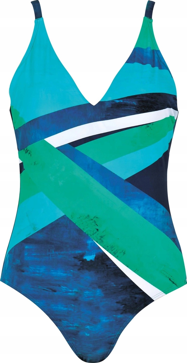 Naturana 73455 Plavkový kostým 42 D