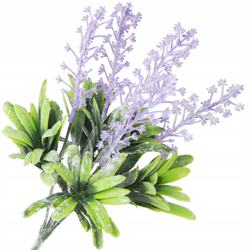 

Gałązka Dekoracyjna Liść Sztuczne Gałązki Liście