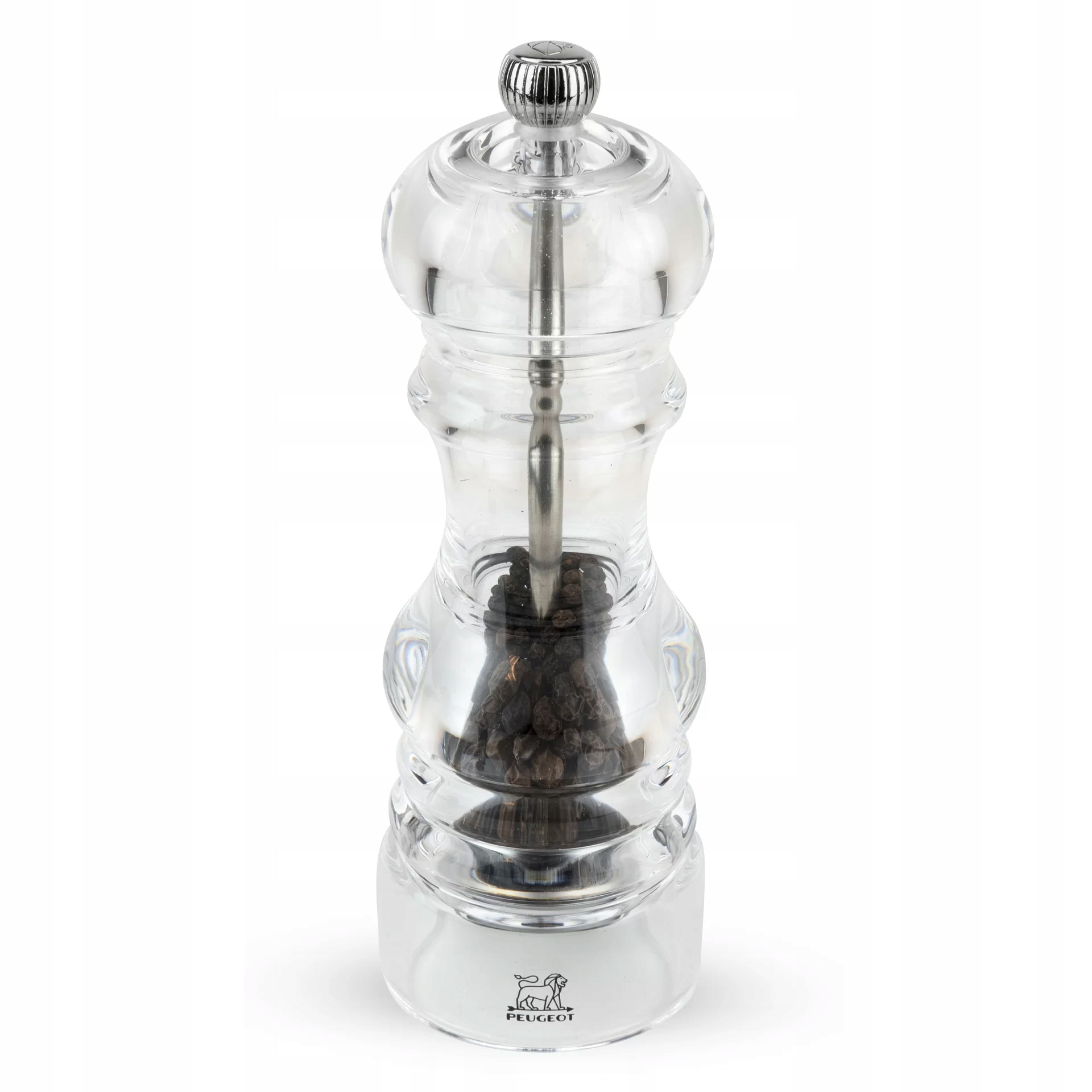 Nancy Mlýnek na pepř 18 cm akryl Peugeot