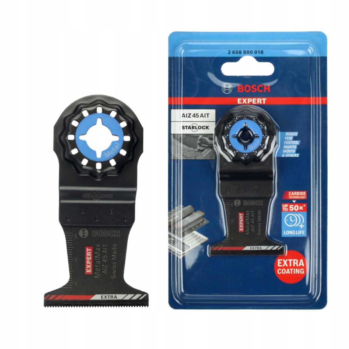 

Brzeszczot Aiz 45 At do Gop i Pmf Bosch Starlock