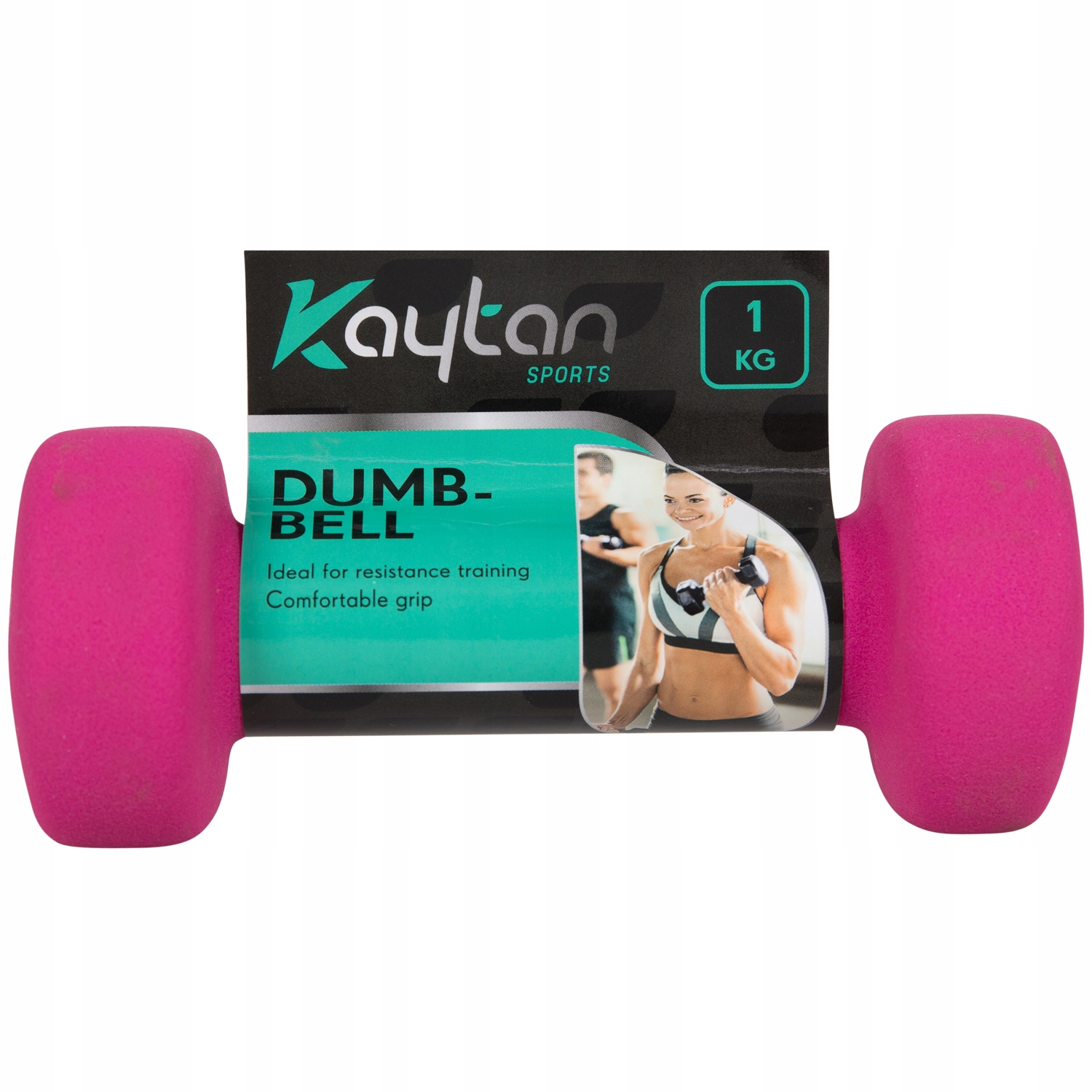 

Dumbbell Odważnik Ciężarek Hantla Hantel 1 Kg Hit!