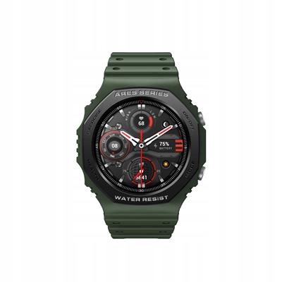 Smartwatch Zeblaze Ares 2 zelený