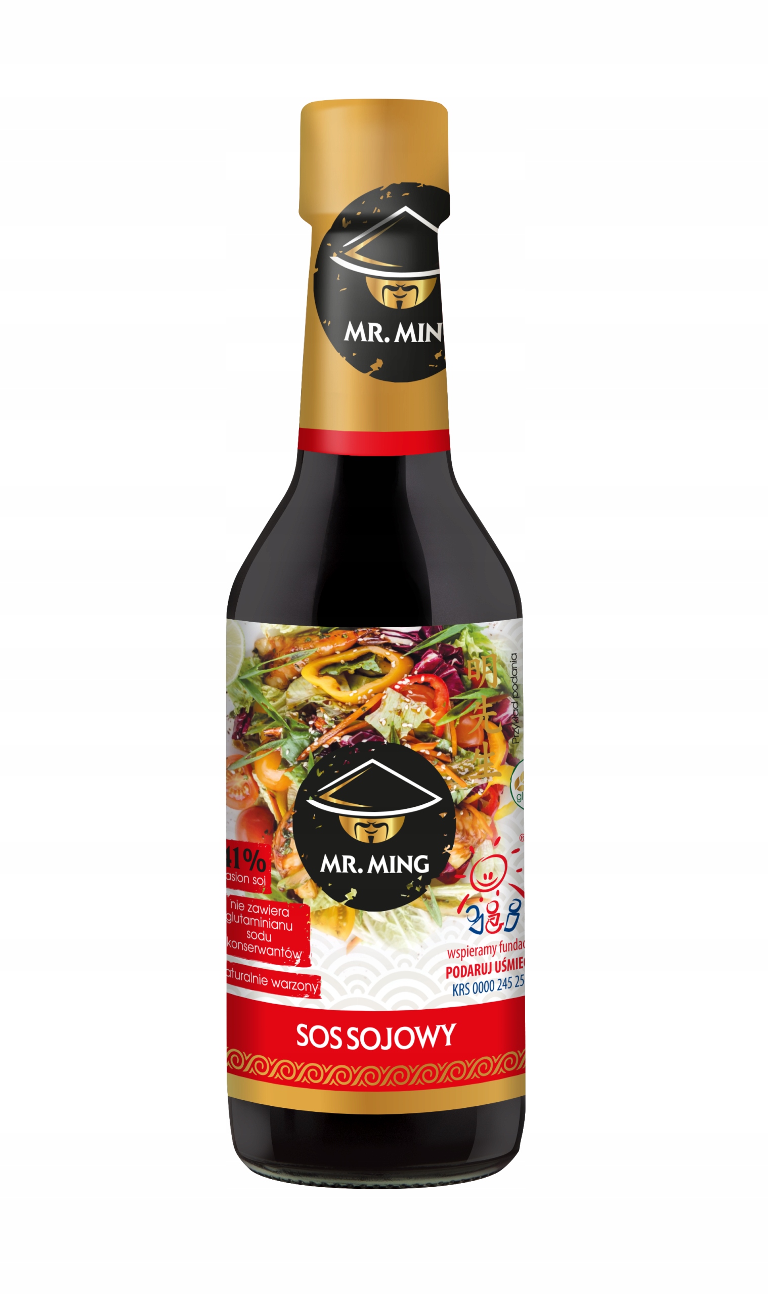 

Mr.Ming Sos Sojowy 150 ml