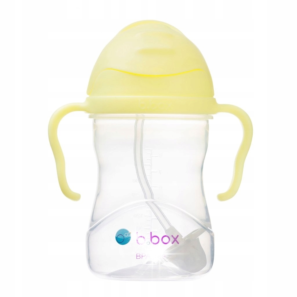 BIDON ZE SŁOMKĄ 240 ML GELATO BANANA SPLIT B.BOX