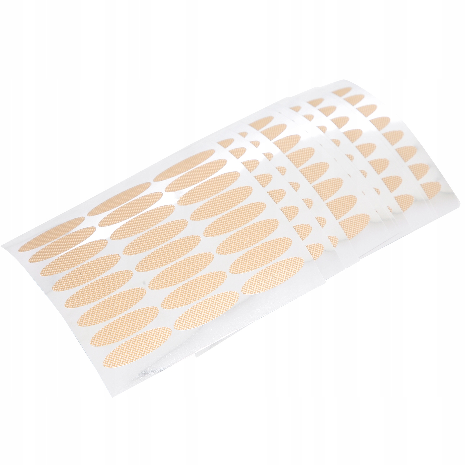 240 PAR PLASTRY NA OPADAJĄCE POWIEKI TASIEMKI KORYGUJĄCE TASIEMKA + WIDELEC Rodzaj taśma