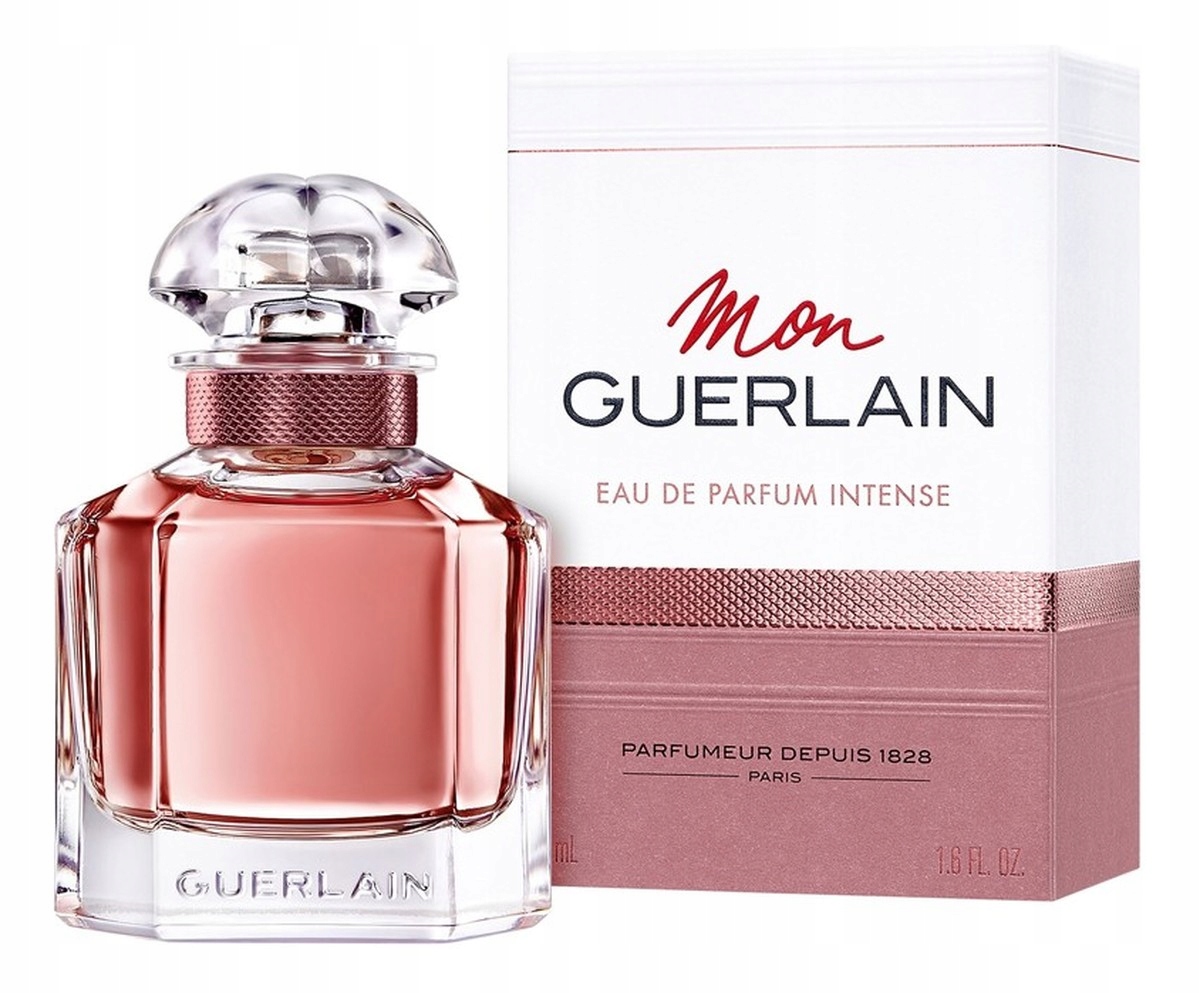 Guerlain Mon Guerlain Intense parfémovaná voda sprej 100 ml