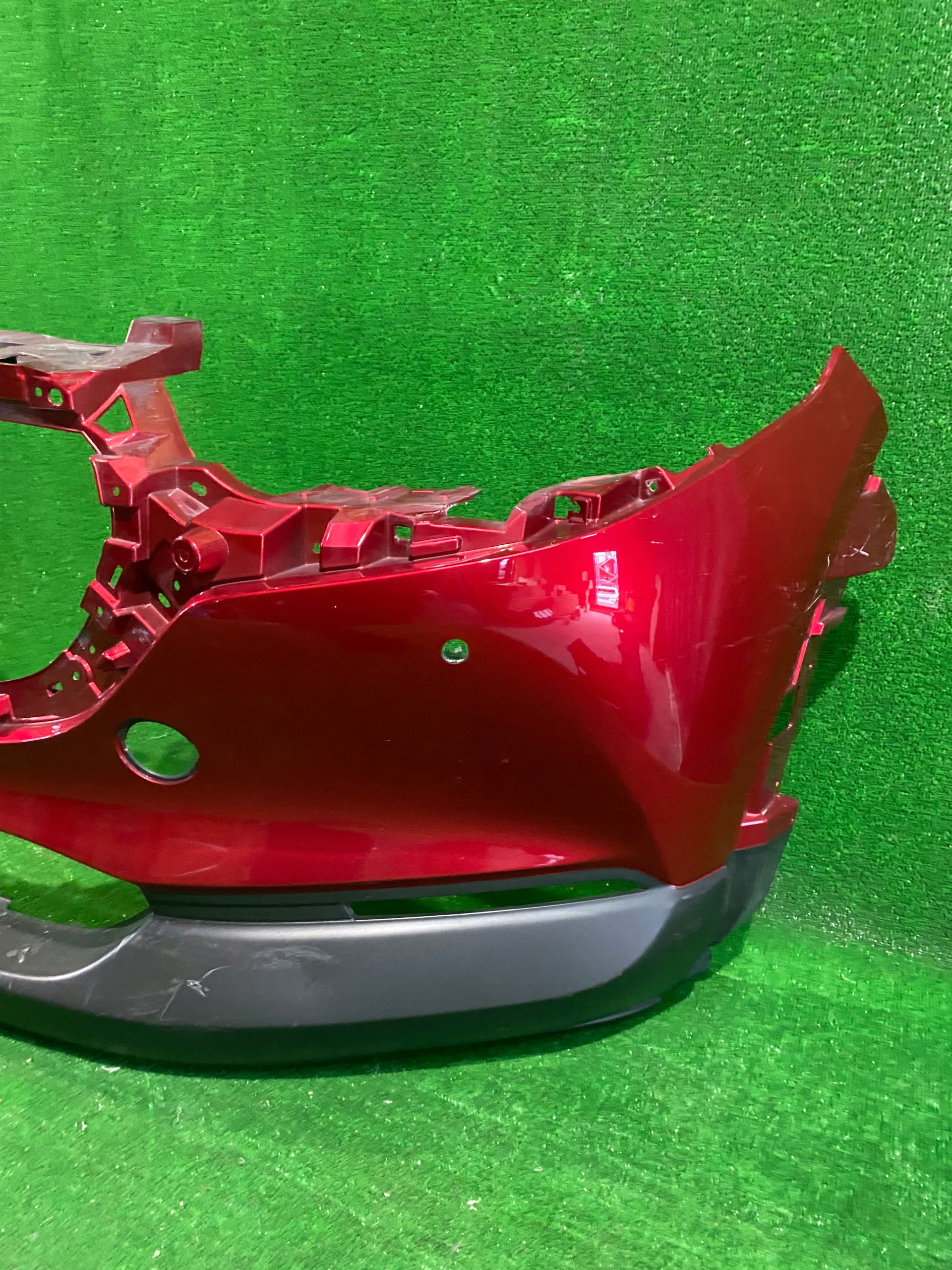 nárazník přední předek MAZDA CX30 CX-30