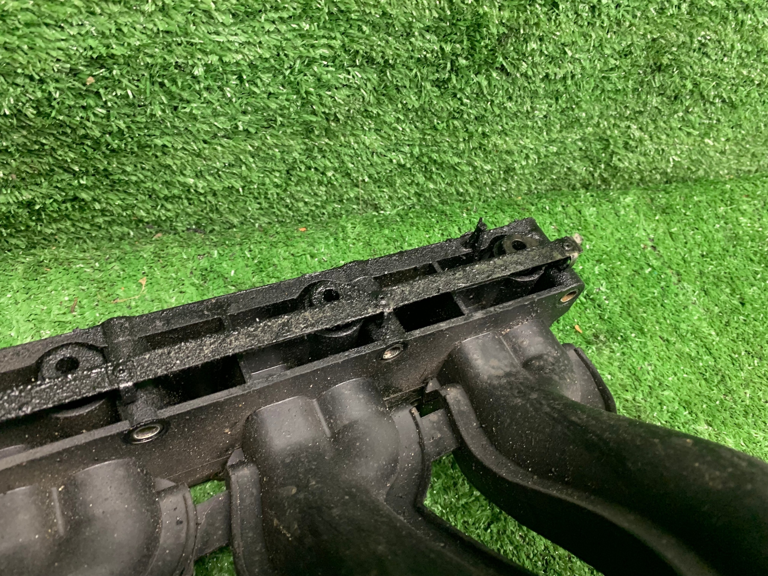 2.7 CDI Saugrohr Unterteil DOLOTOWY MERCEDES W211 W203 W210 W209 A61209037
