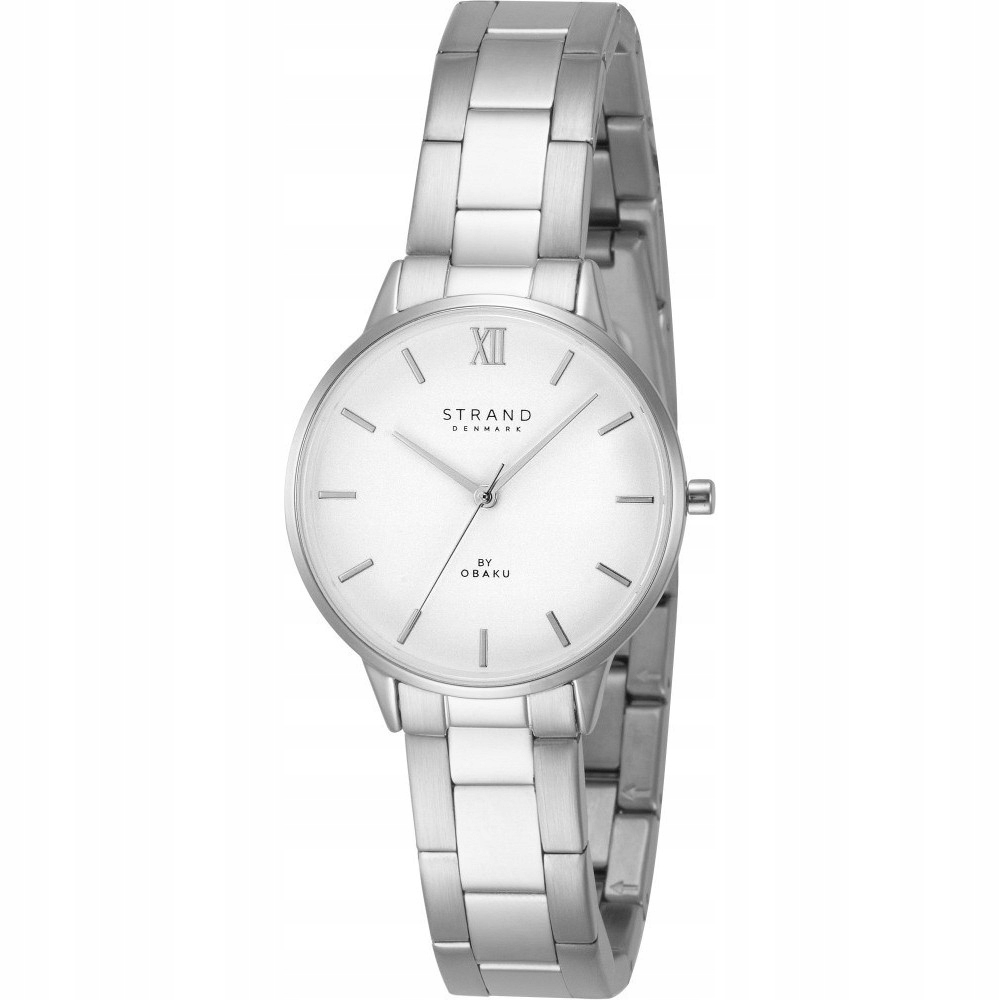 Dámské hodinky Strand S747LXCISC-DNO stříbrné