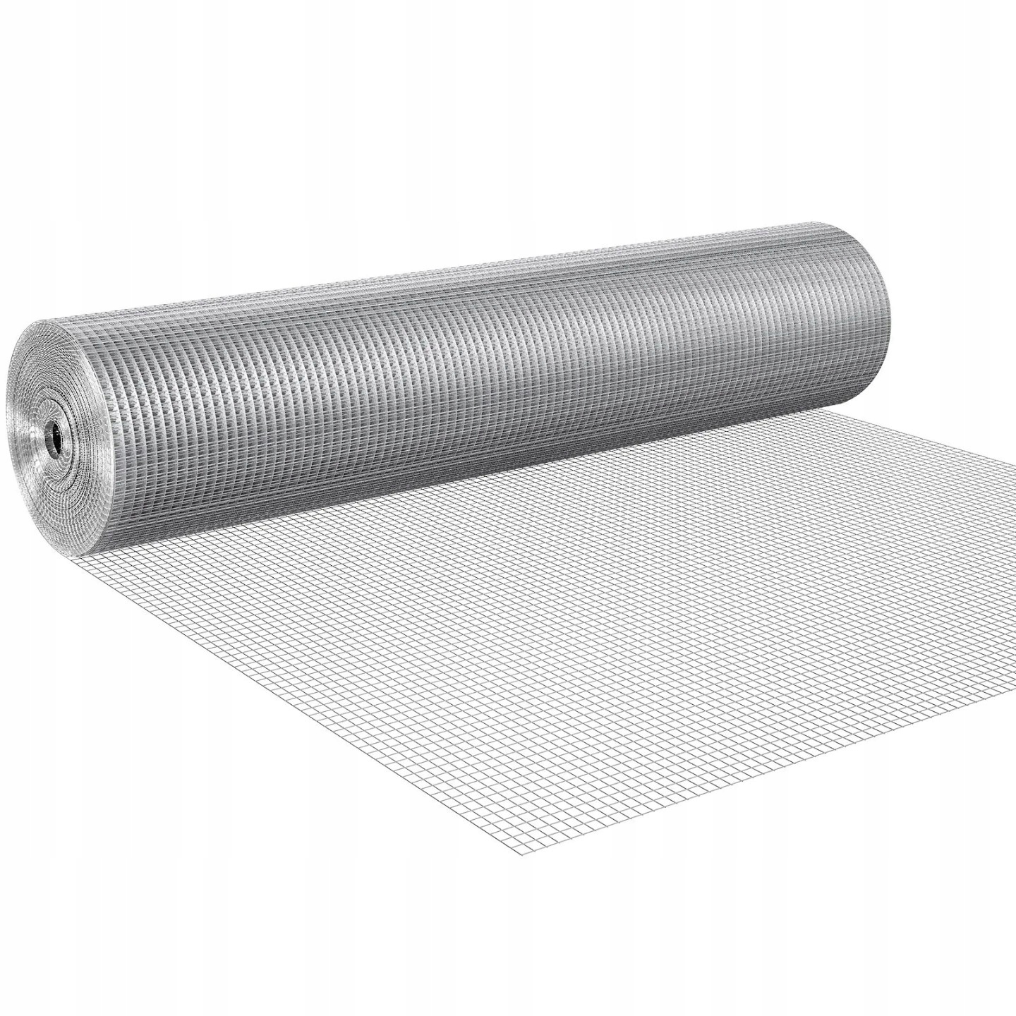 Záhradná sieť pozinkovaná 1/2" 122 cm x 30 m 19G drôt z klietky pre králiky záhrada ochrana