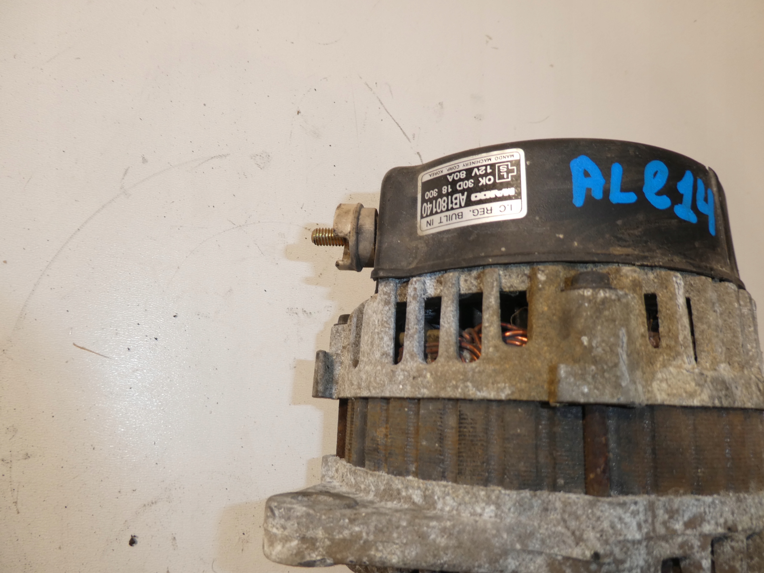 ALTERNATORE KIA RIO 1.3 AB180140