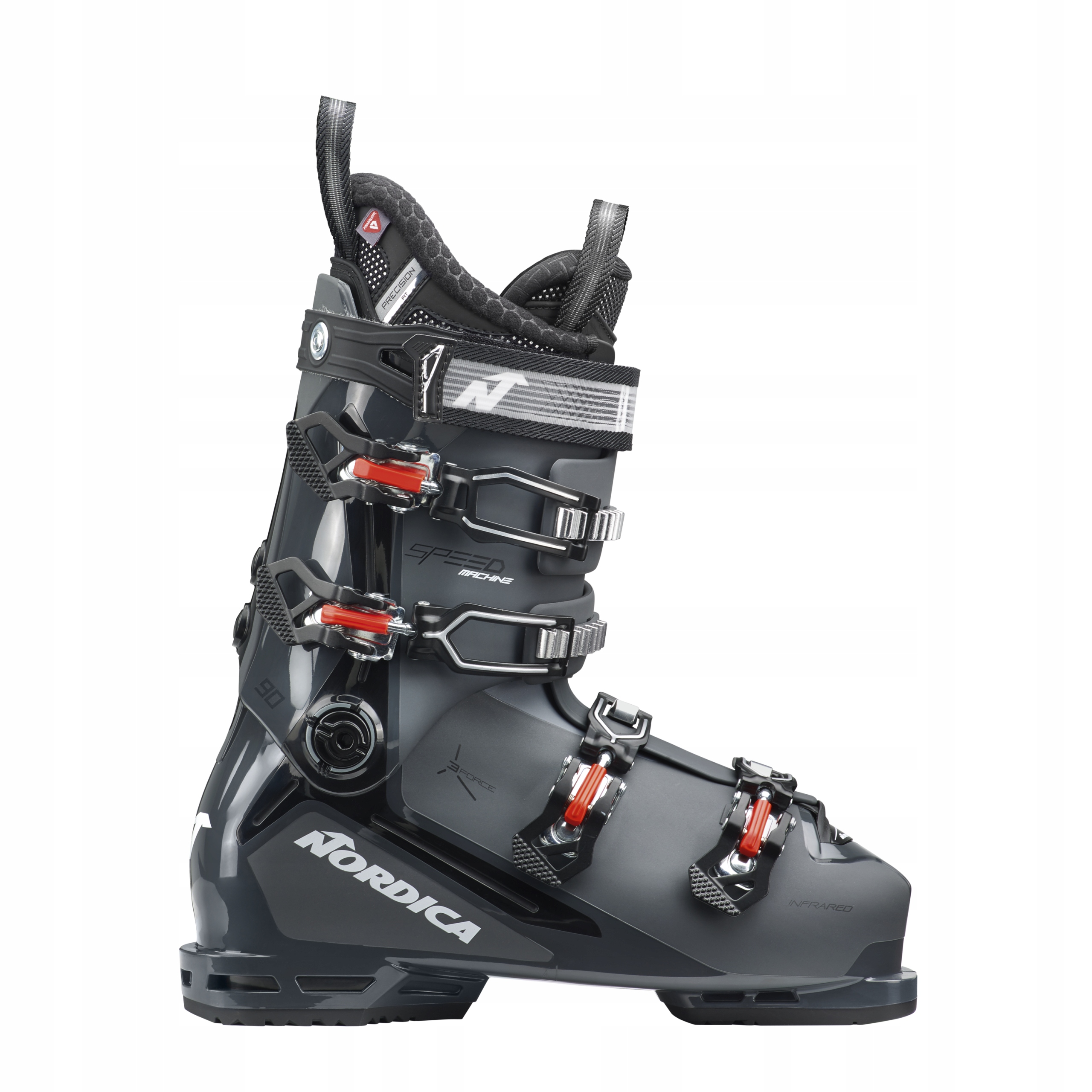 Nordica Speedmachine 3 90 Buty narciarskie męskie rozmiar 44,5 285mm