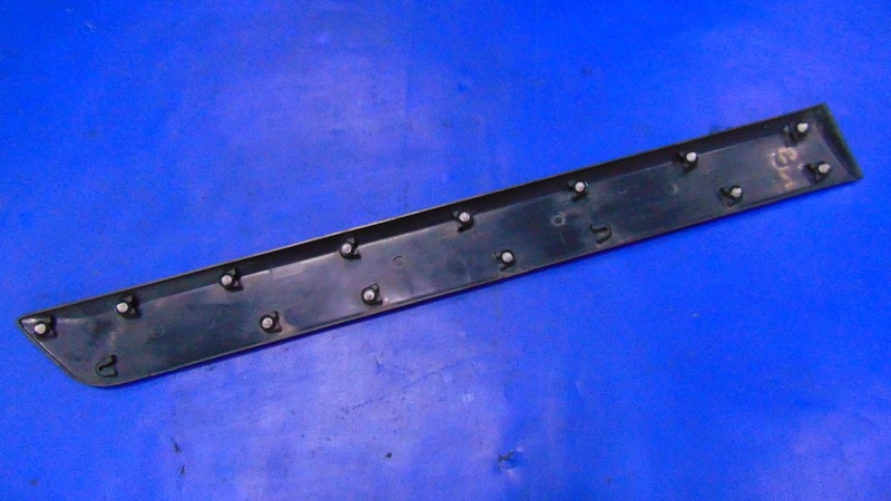 moulding door left rear part FORD TRANSIT CUSTOM 12-20 ROK