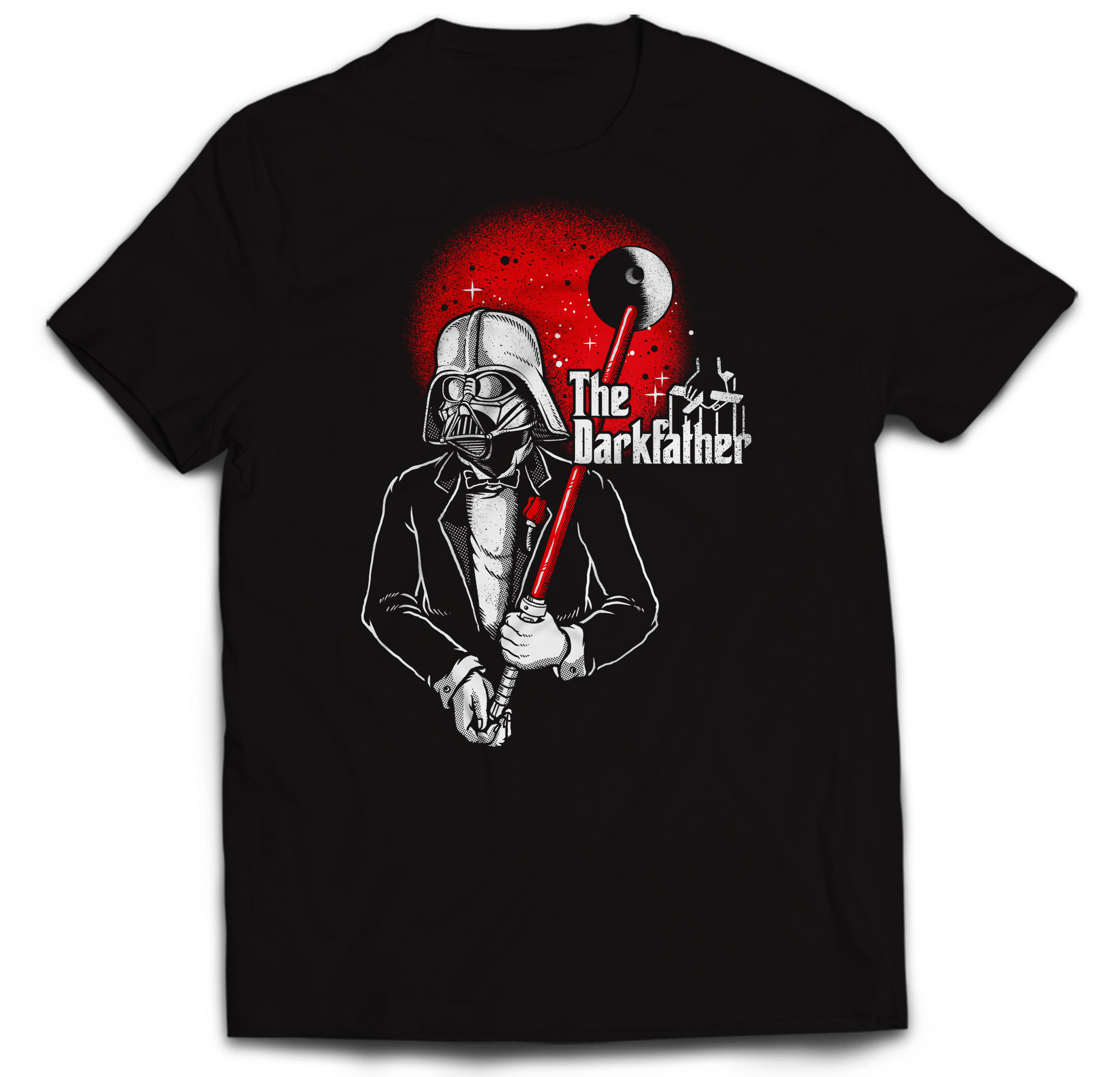 

Mashup Gwiezdne Wojny Vader Ojciec Chrzestny XL