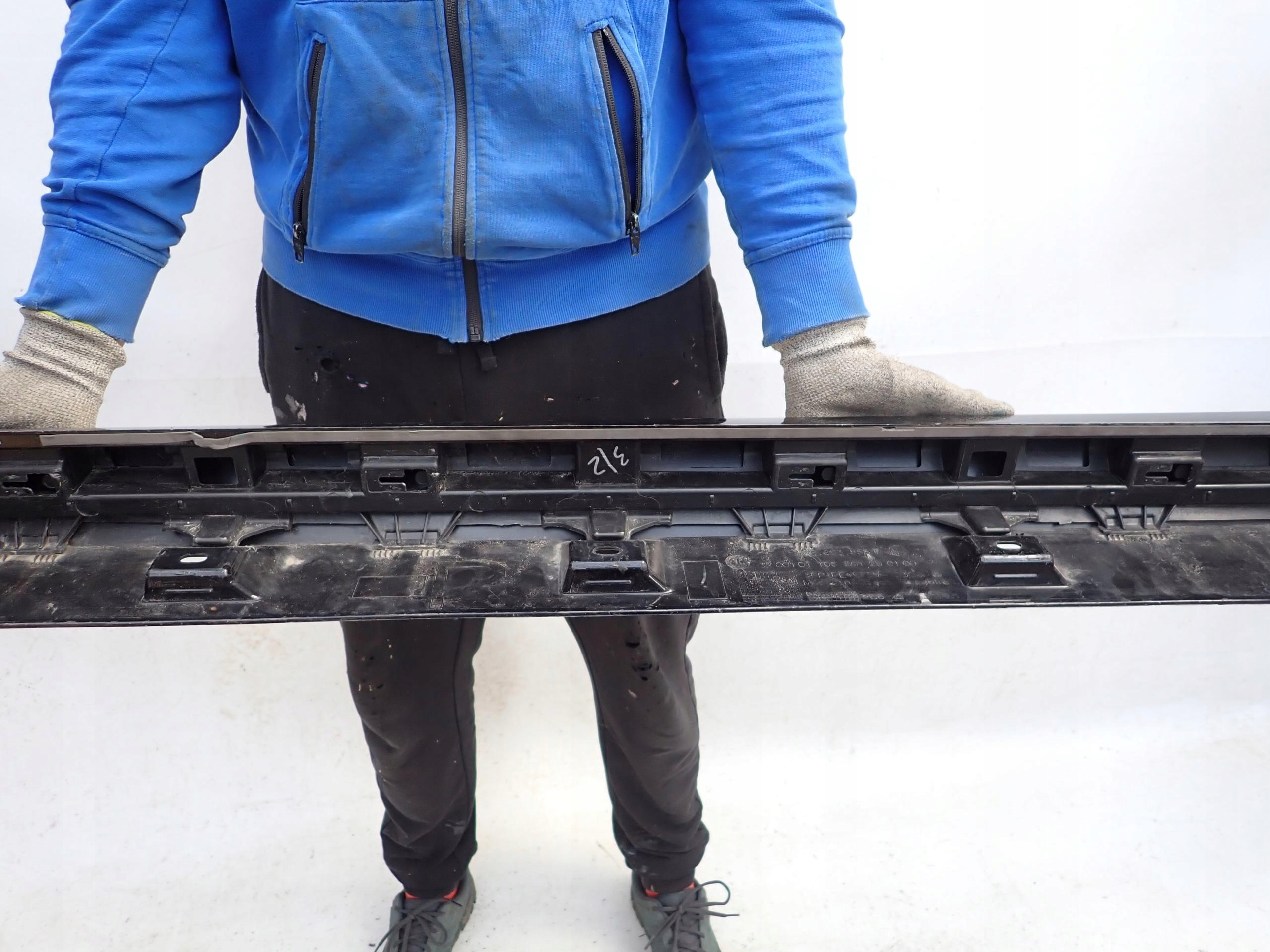 VW PASSAT B8 3G0 14- moulding threshold right threshold right