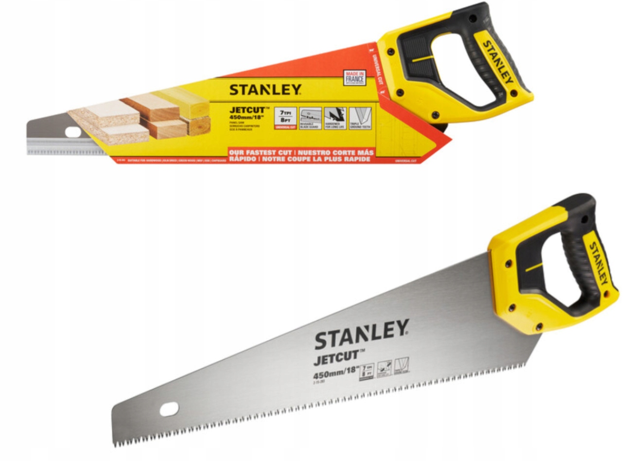 

Piła Stanley Jet-cut 7z 450MM 2-15-283