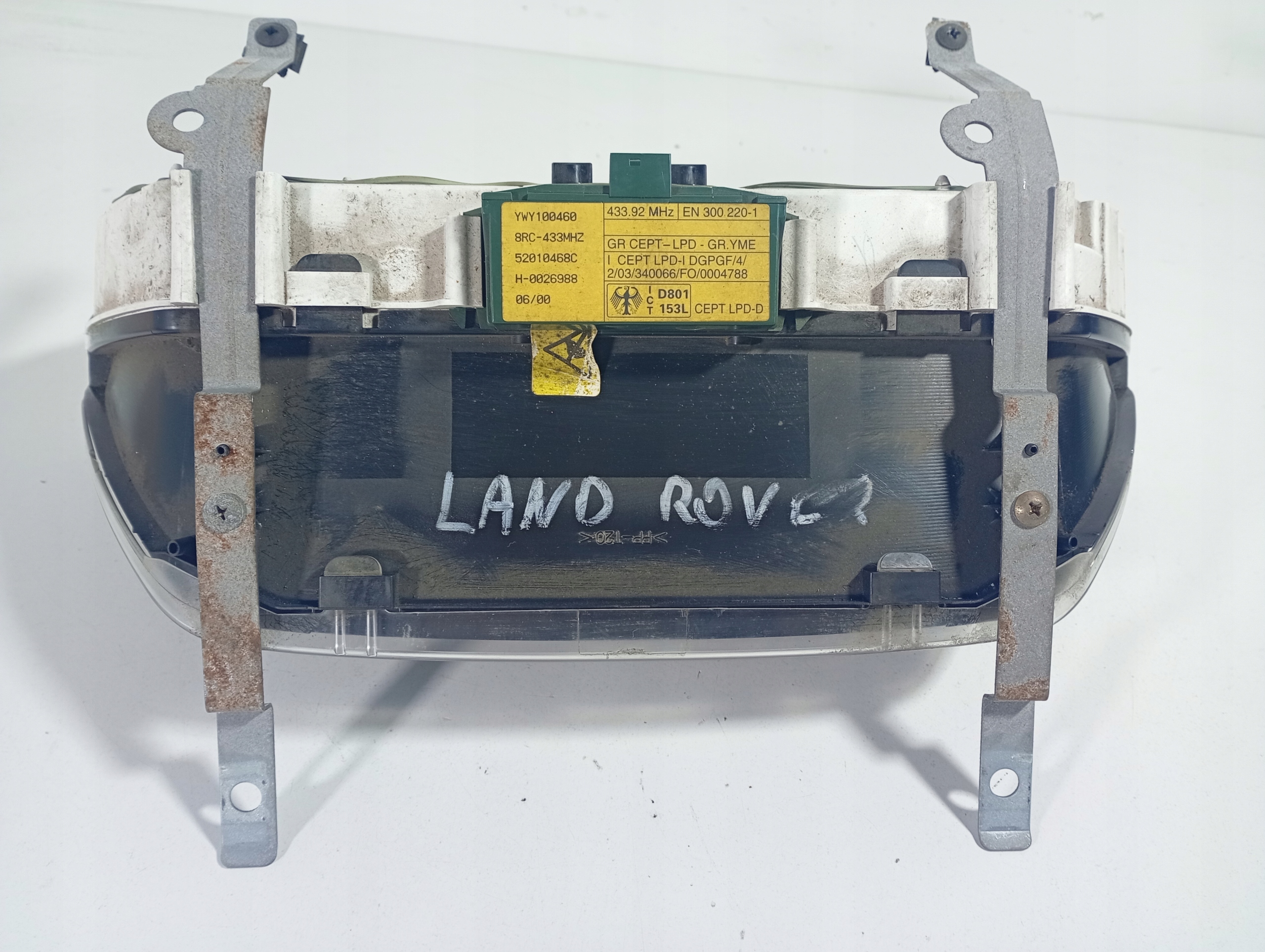 Land Rover Freelander 1 and 96-06 dials dials tachometer OE 52010468C