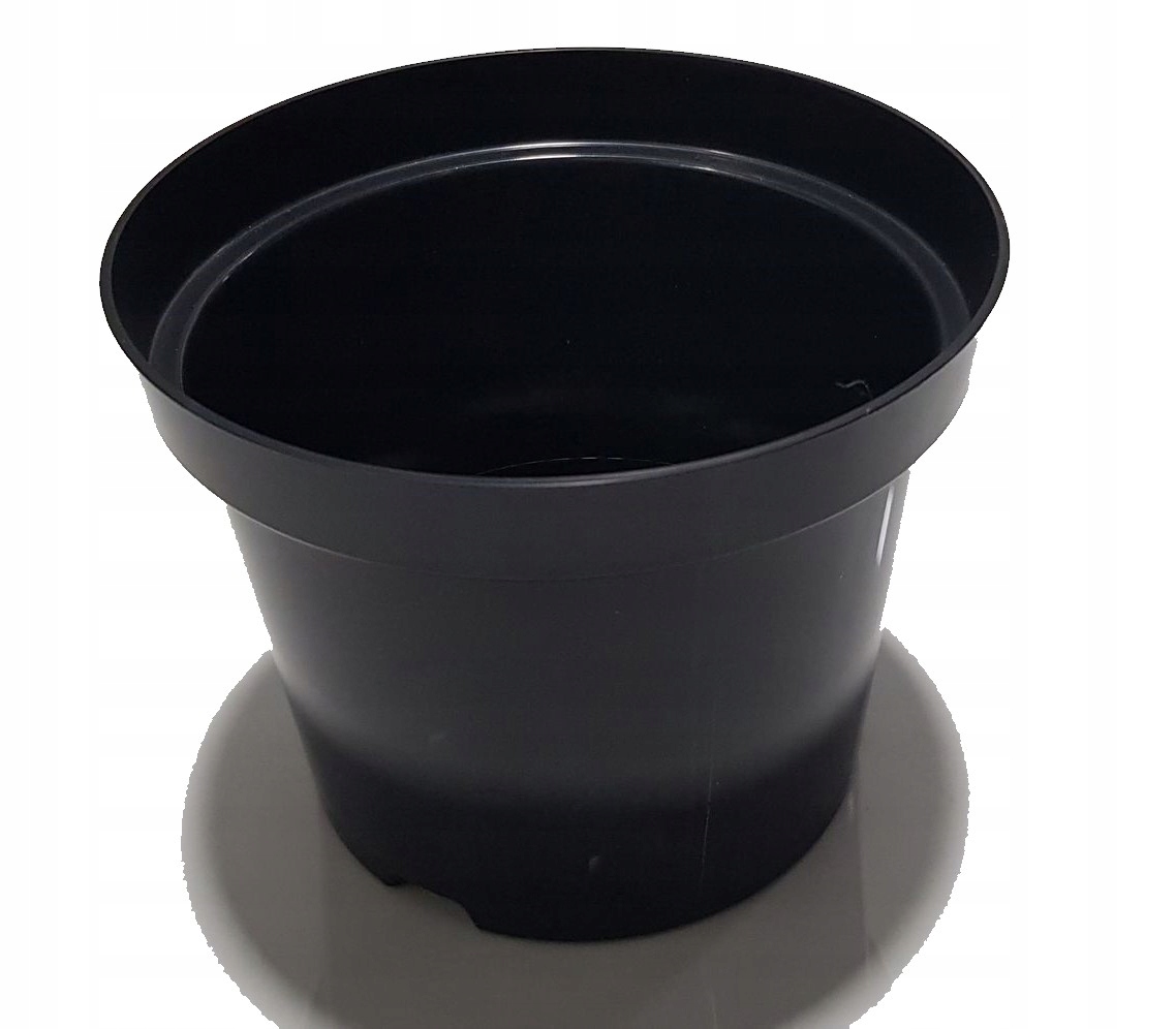 

Doniczka Produkcyjna 13CM Doniczki 2SZT
