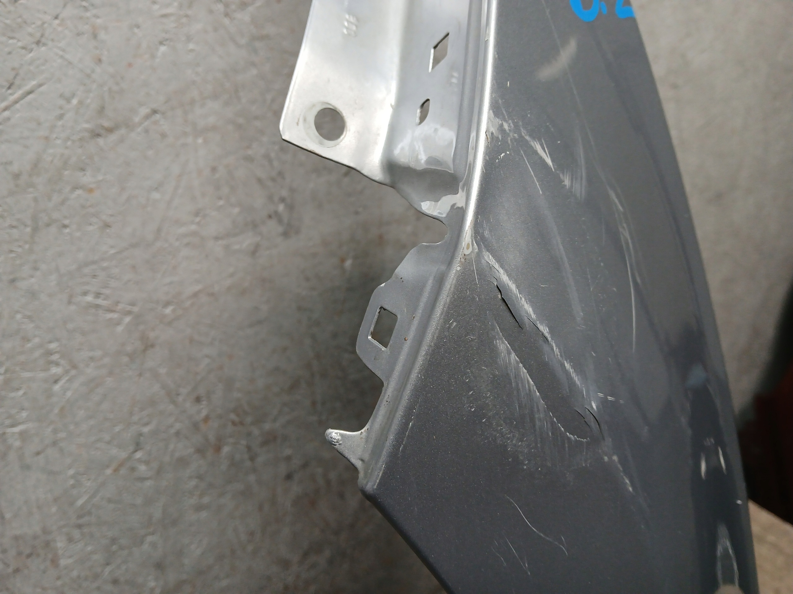 fender front left SEAT LEON III 3 5F 13