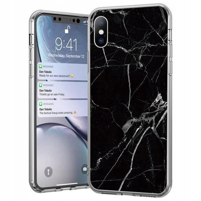 

Etui Żelowe Wozinsky Marmur do Samsung Galaxy M51