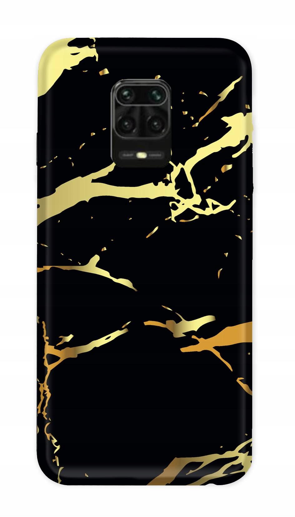 

Etui Do Xiaomi Redmi Note 9S + Szkło / Różne Wzory