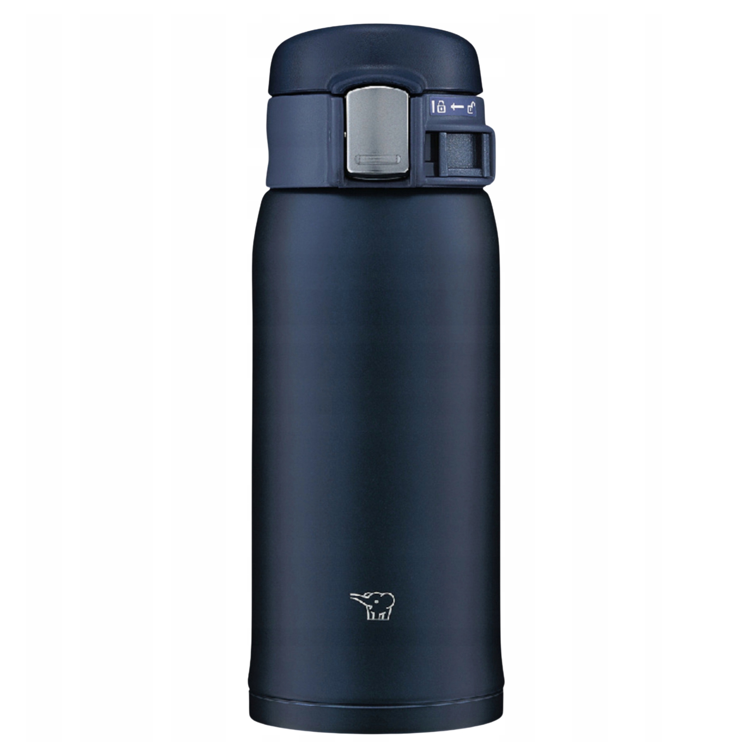 Termohrnek na kávu a čaj Zojirushi SM-SF36-AD 360 ml, tmavě modrý